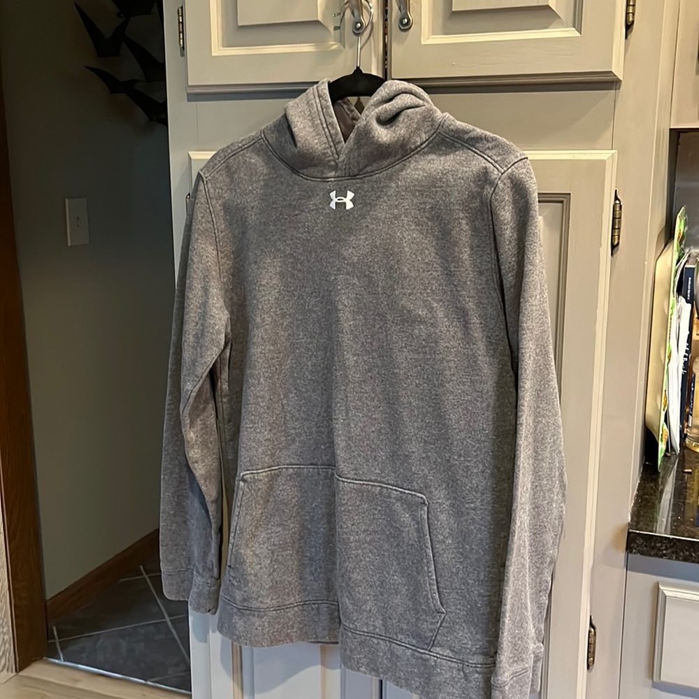Under Armour hoodie